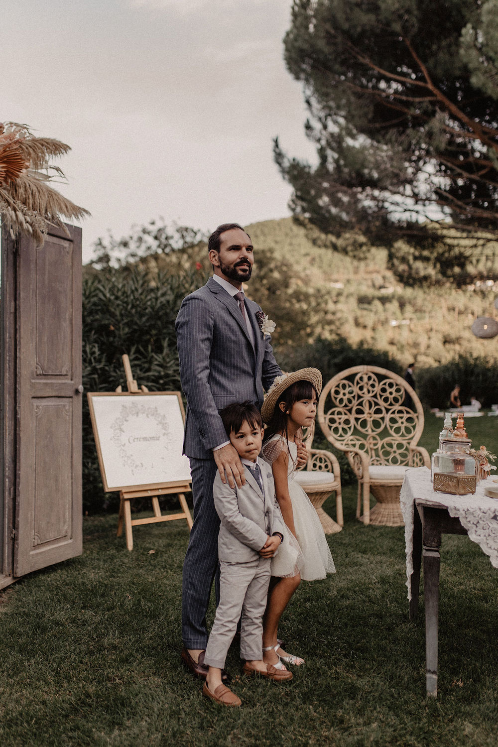 Mariage d'automne à la Bastide des Adrets - Rohayan + Franck - Blog Mariage Madame C
