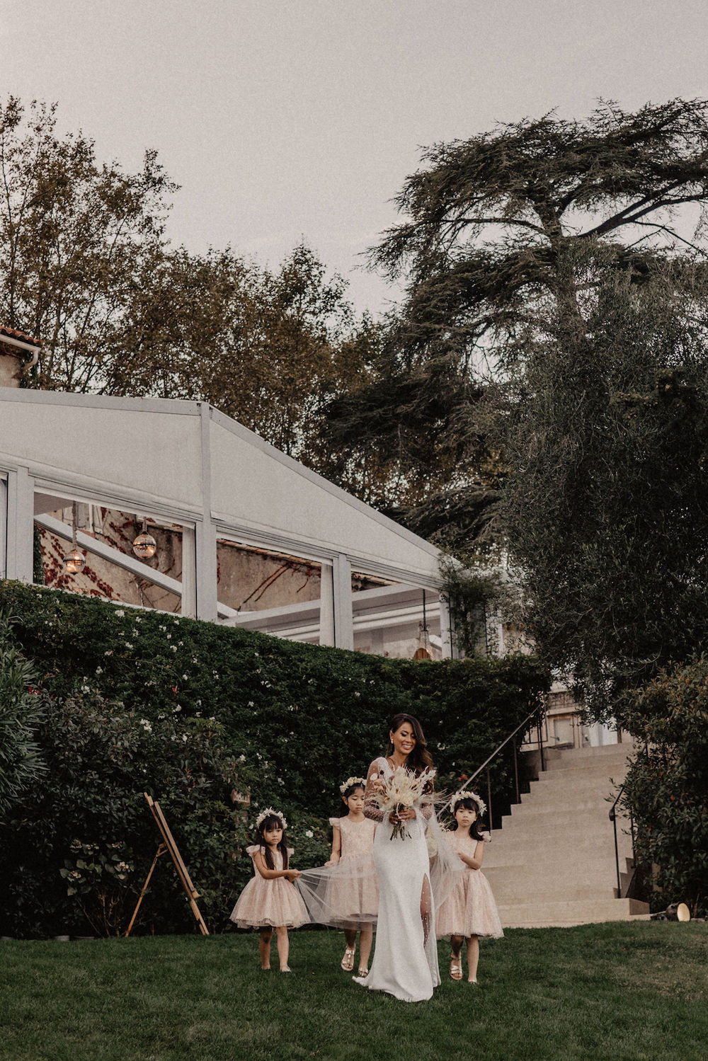 Mariage d'automne à la Bastide des Adrets - Rohayan + Franck - Blog Mariage Madame C