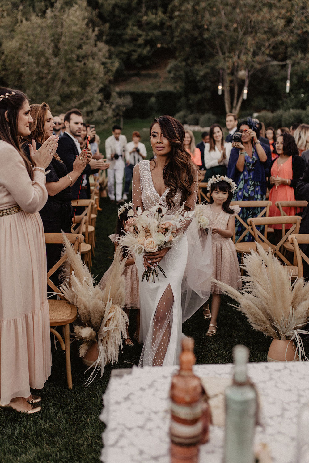 Mariage d'automne à la Bastide des Adrets - Rohayan + Franck - Blog Mariage Madame C