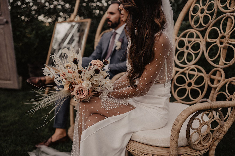 Mariage d'automne à la Bastide des Adrets - Rohayan + Franck - Blog Mariage Madame C