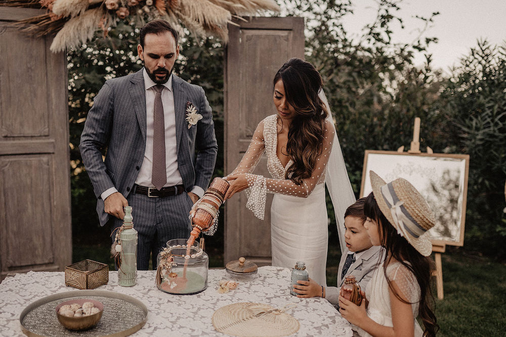 Mariage d'automne à la Bastide des Adrets - Rohayan + Franck - Blog Mariage Madame C
