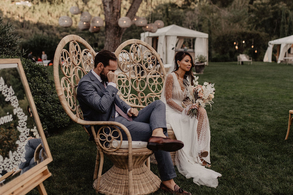 Mariage d'automne à la Bastide des Adrets - Rohayan + Franck - Blog Mariage Madame C