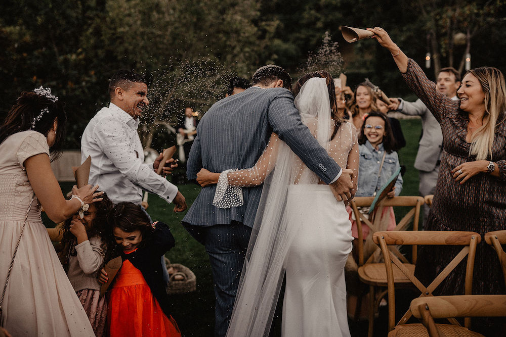 Mariage d'automne à la Bastide des Adrets - Rohayan + Franck - Blog Mariage Madame C