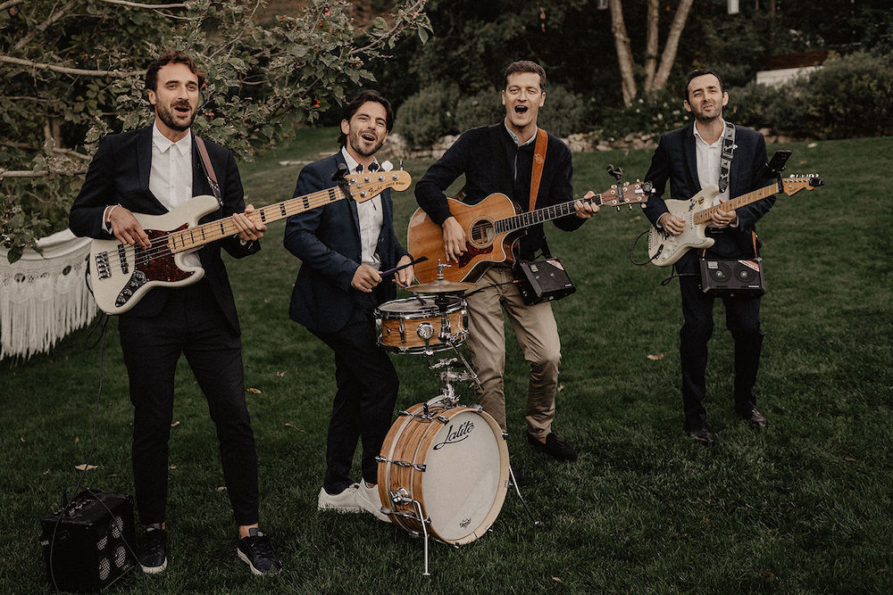 Mariage d'automne à la Bastide des Adrets - Rohayan + Franck - Blog Mariage Madame C