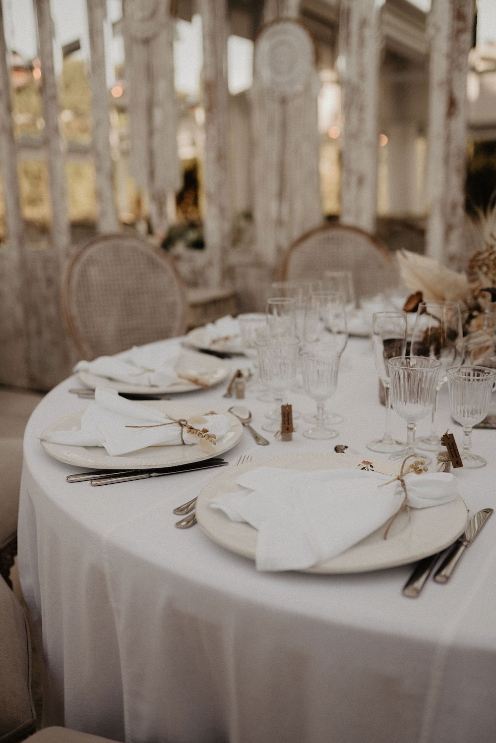 Mariage d'automne à la Bastide des Adrets - Rohayan + Franck - Blog Mariage Madame C