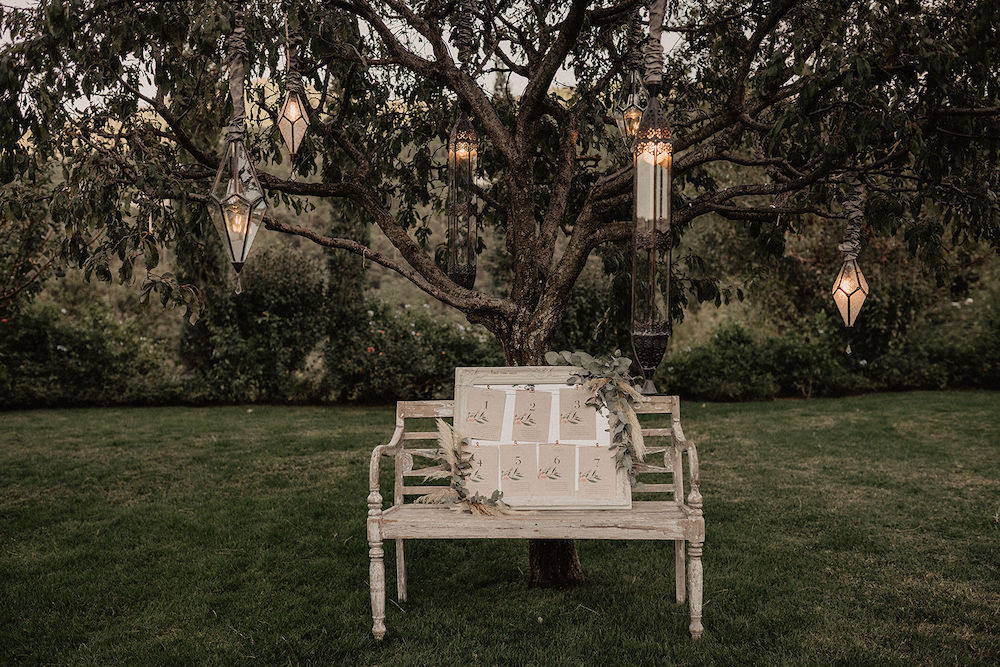 Mariage d'automne à la Bastide des Adrets © Clarisse et Johan 