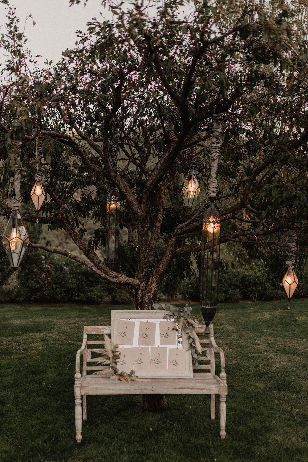 Mariage d'automne à la Bastide des Adrets - Rohayan + Franck - Blog Mariage Madame C