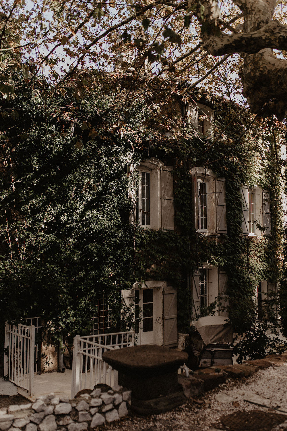 Mariage d'automne à la Bastide des Adrets - Rohayan + Franck - Blog Mariage Madame C