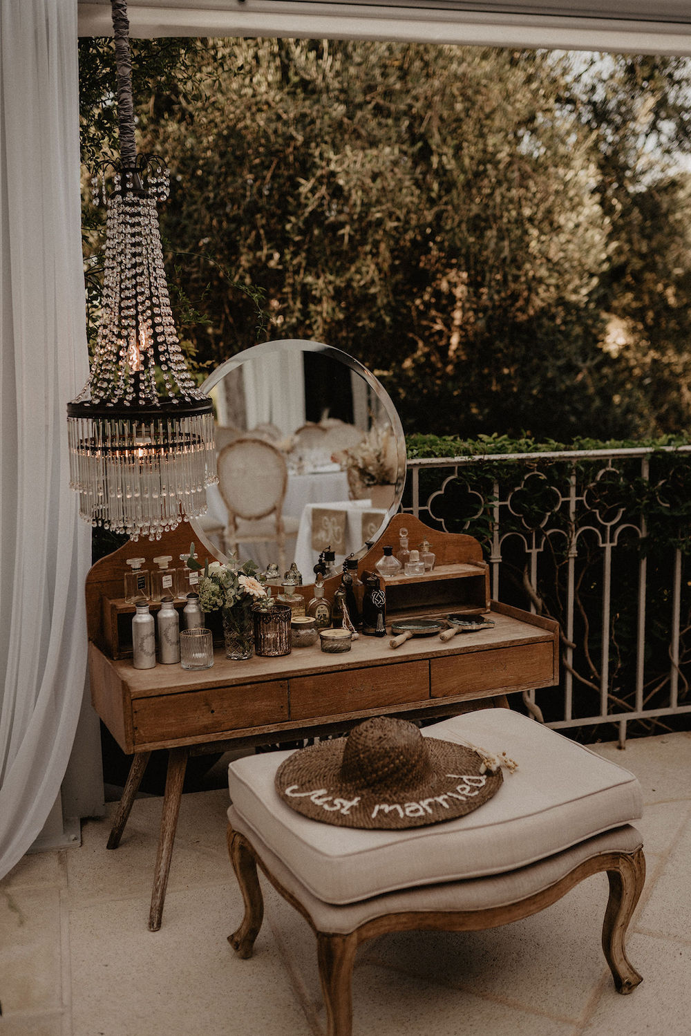 Mariage d'automne à la Bastide des Adrets - Rohayan + Franck - Blog Mariage Madame C