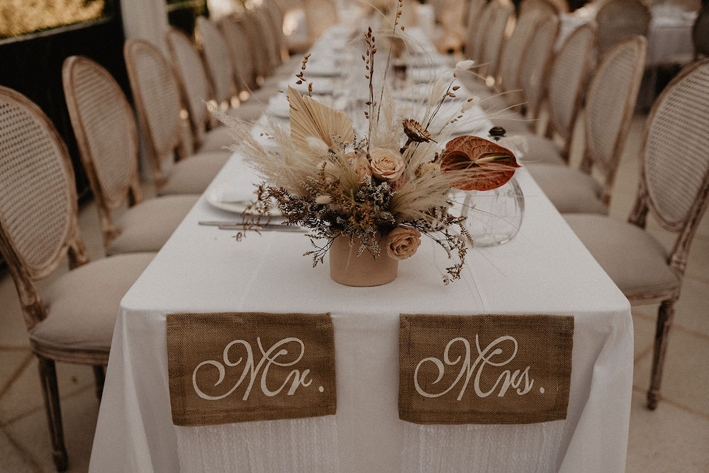 Mariage d'automne à la Bastide des Adrets - Rohayan + Franck - Blog Mariage Madame C