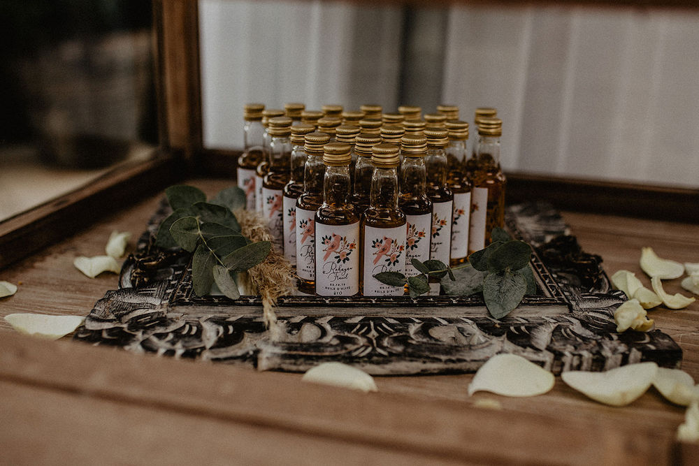 Mariage d'automne à la Bastide des Adrets - Rohayan + Franck - Blog Mariage Madame C