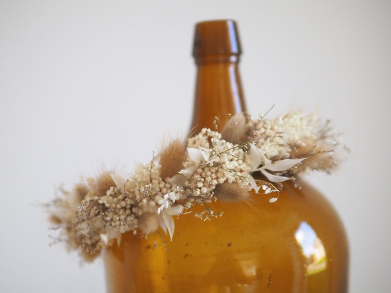 Où acheter des fleurs séchées pour son mariage ? - Blog Mariage Madame C