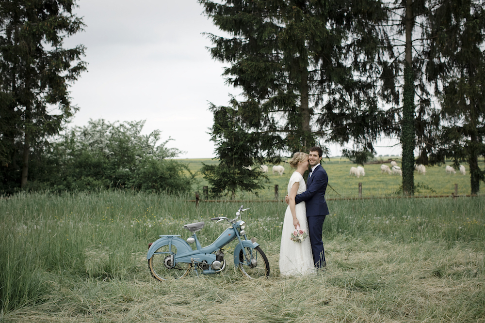 Mariage champêtre en Lorraine — Lorraine & Nicolas - Blog Mariage Madame C