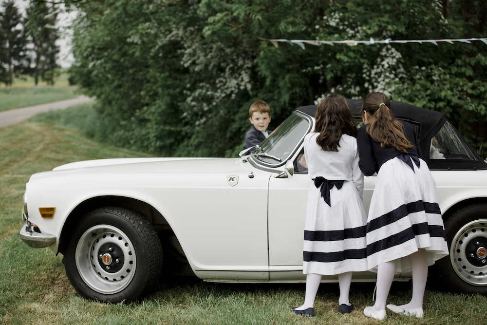 Mariage champêtre en Lorraine — Lorraine & Nicolas - Blog Mariage Madame C