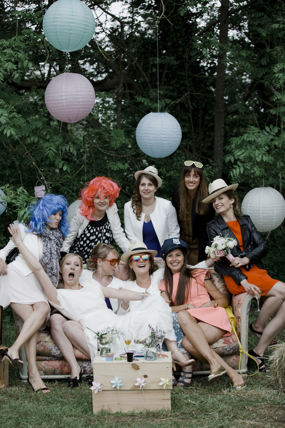 Mariage champêtre en Lorraine — Lorraine & Nicolas - Blog Mariage Madame C