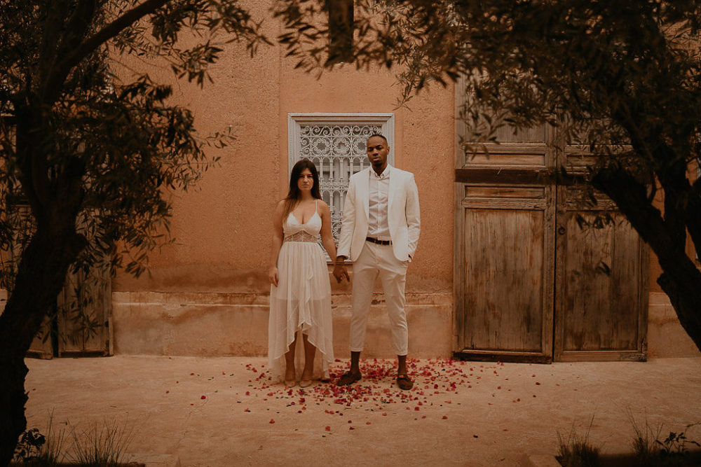 Rendez-vous à Marrakech - Carla + Steven - Blog Mariage Madame C