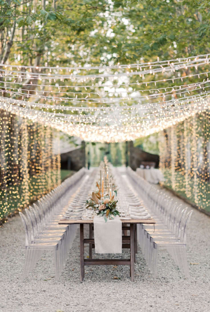 Organiser un mariage chez soi // Crédit photo - Lisa Poggi