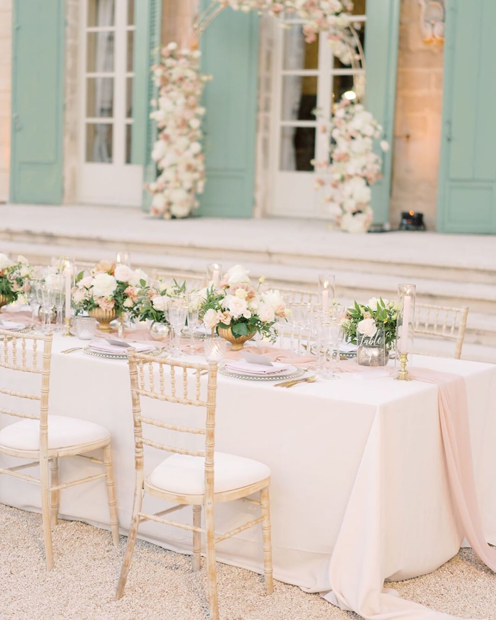 20 Lieux d'exception pour un mariage élégant et raffiné - Blog Mariage Madame C