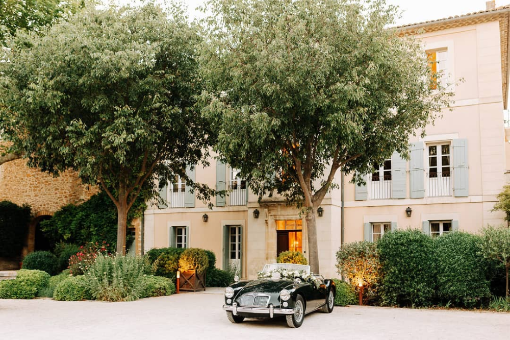 20 Lieux d'exception pour un mariage élégant et raffiné - Blog Mariage Madame C