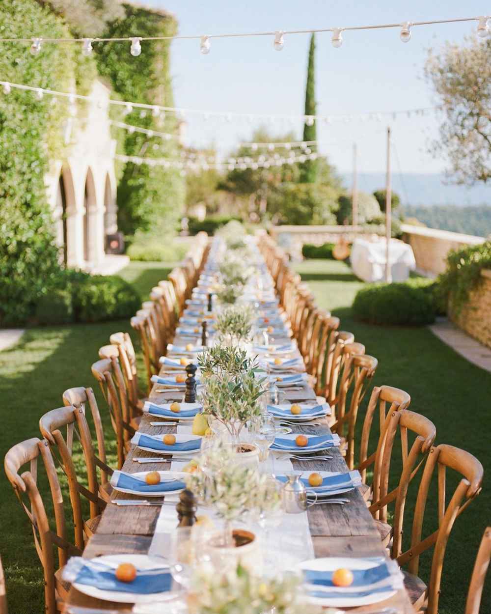 20 Lieux d'exception pour un mariage élégant et raffiné - Blog Mariage Madame C