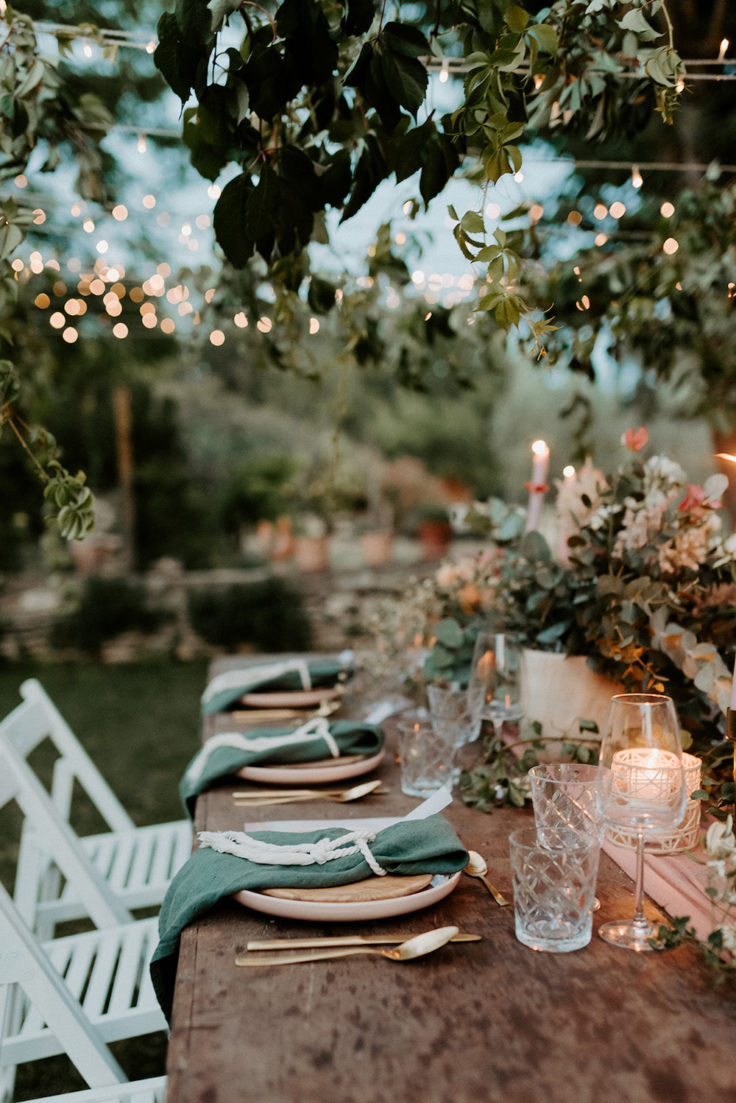 Mariage Pastel en Provence © Anais Possamai Photography 