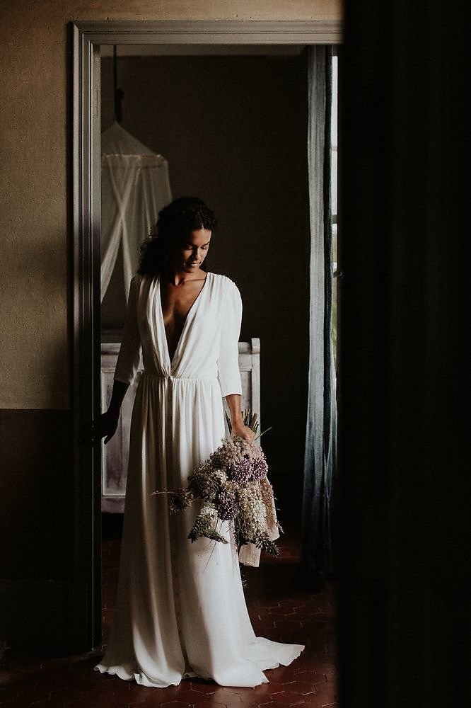 La préparation de la mariée - Blog Mariage Madame C