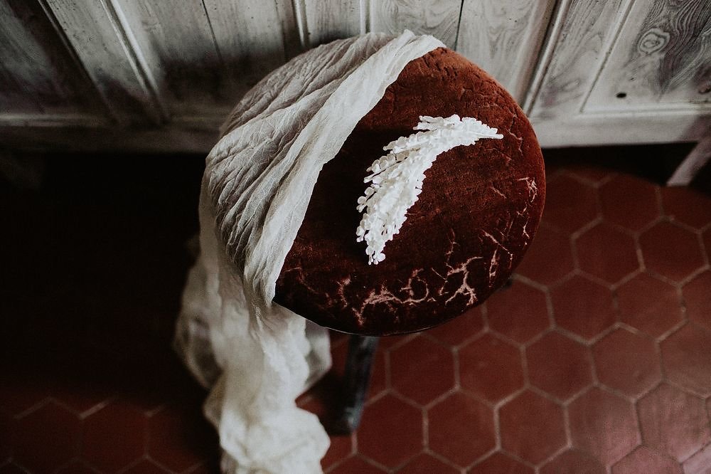 La préparation de la mariée - Blog Mariage Madame C