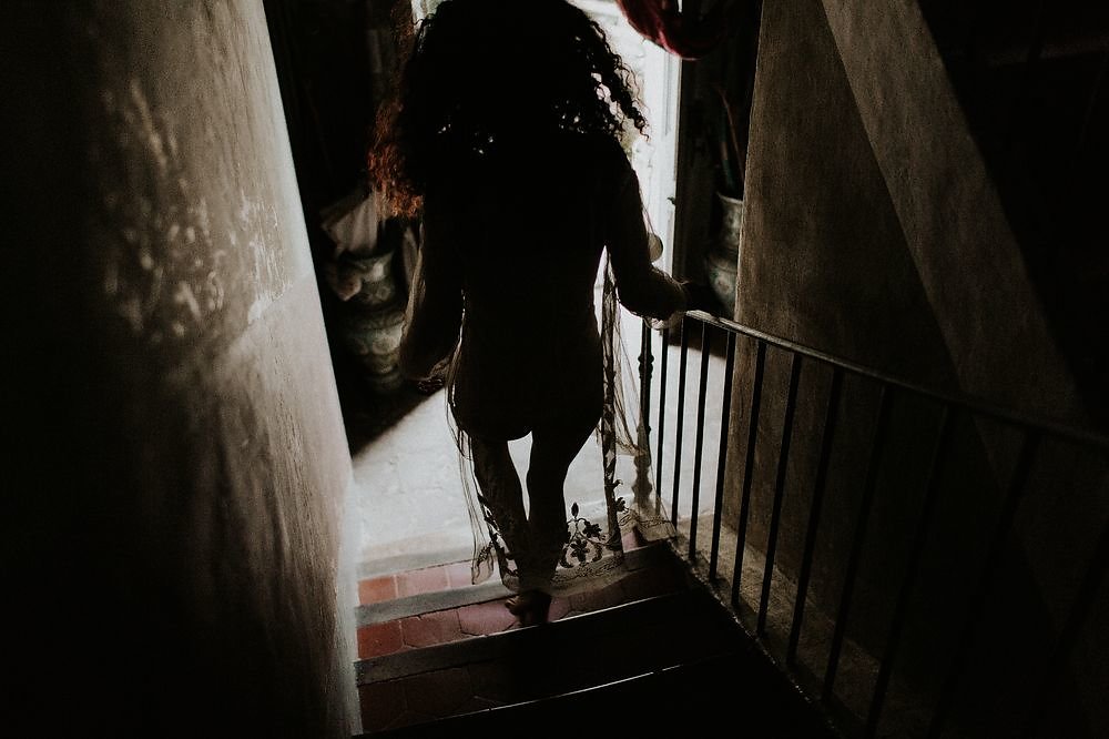 La préparation de la mariée - Blog Mariage Madame C