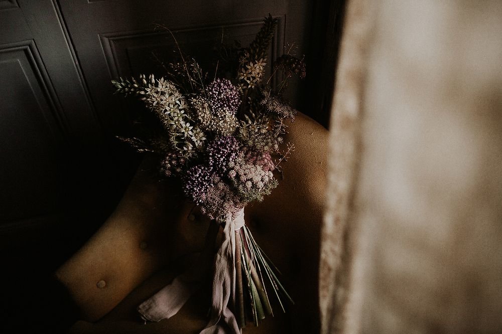 La préparation de la mariée - Blog Mariage Madame C