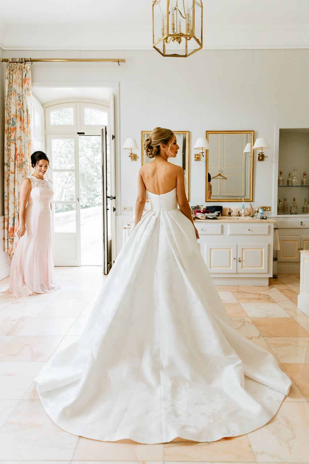 Mariage au Château de Tourreau - Dara + Matt - Blog Mariage Madame C