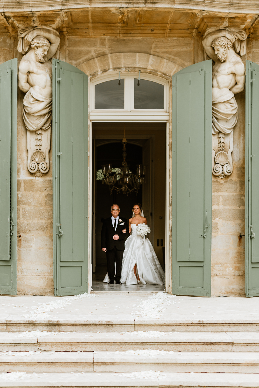Mariage au Château de Tourreau - Dara + Matt - Blog Mariage Madame C