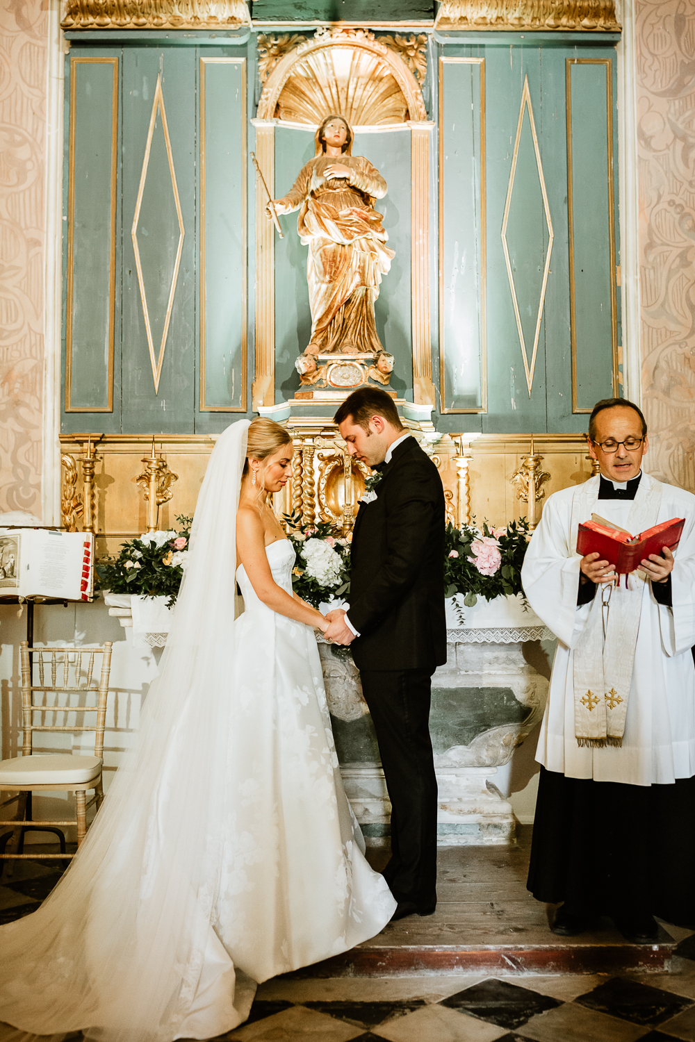 Mariage au Château de Tourreau - Dara + Matt - Blog Mariage Madame C