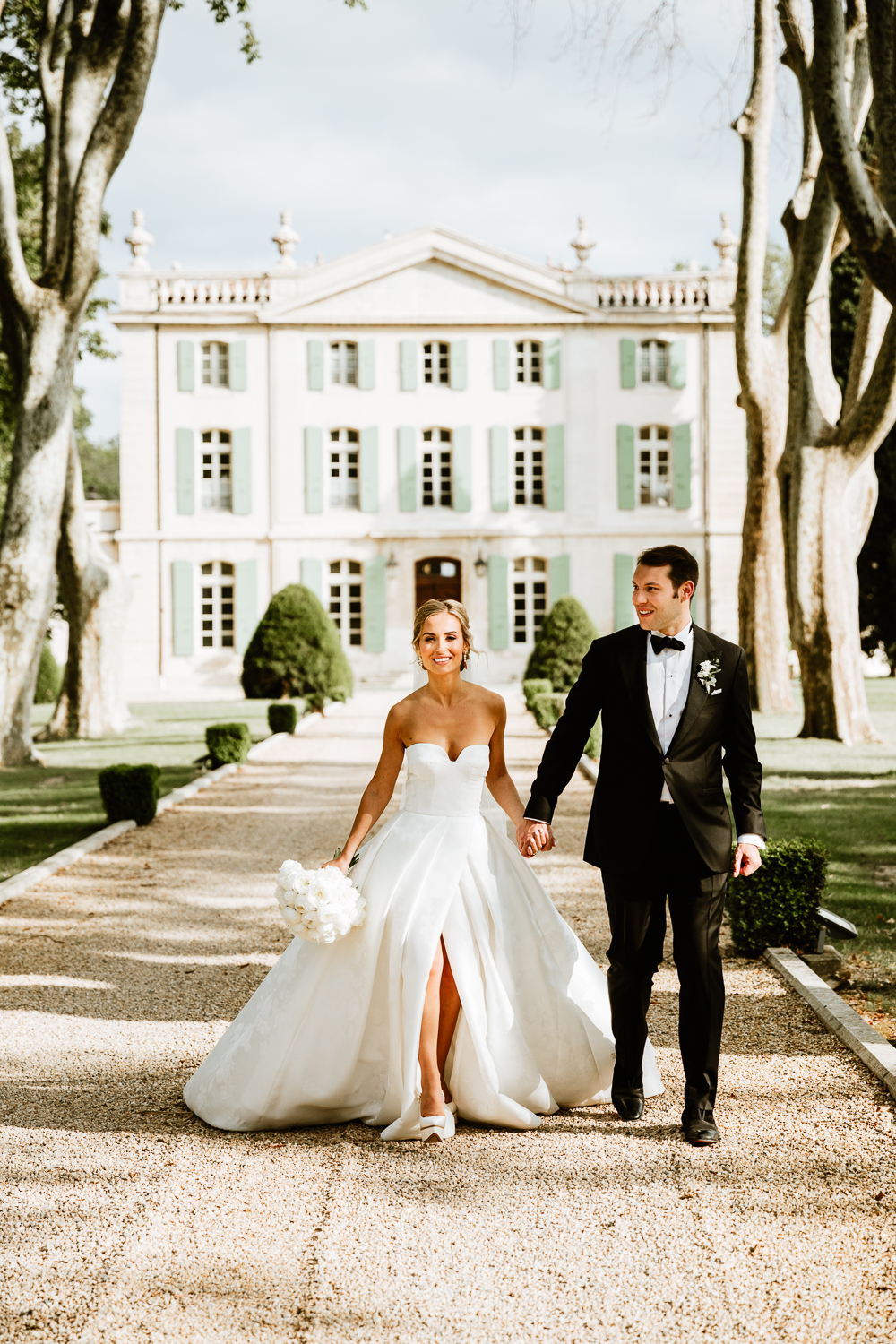 Mariage au Château de Tourreau - Dara + Matt - Blog Mariage Madame C