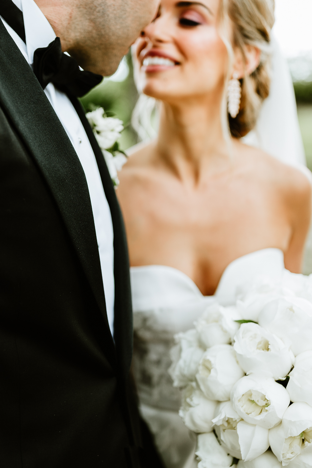 Mariage au Château de Tourreau - Dara + Matt - Blog Mariage Madame C