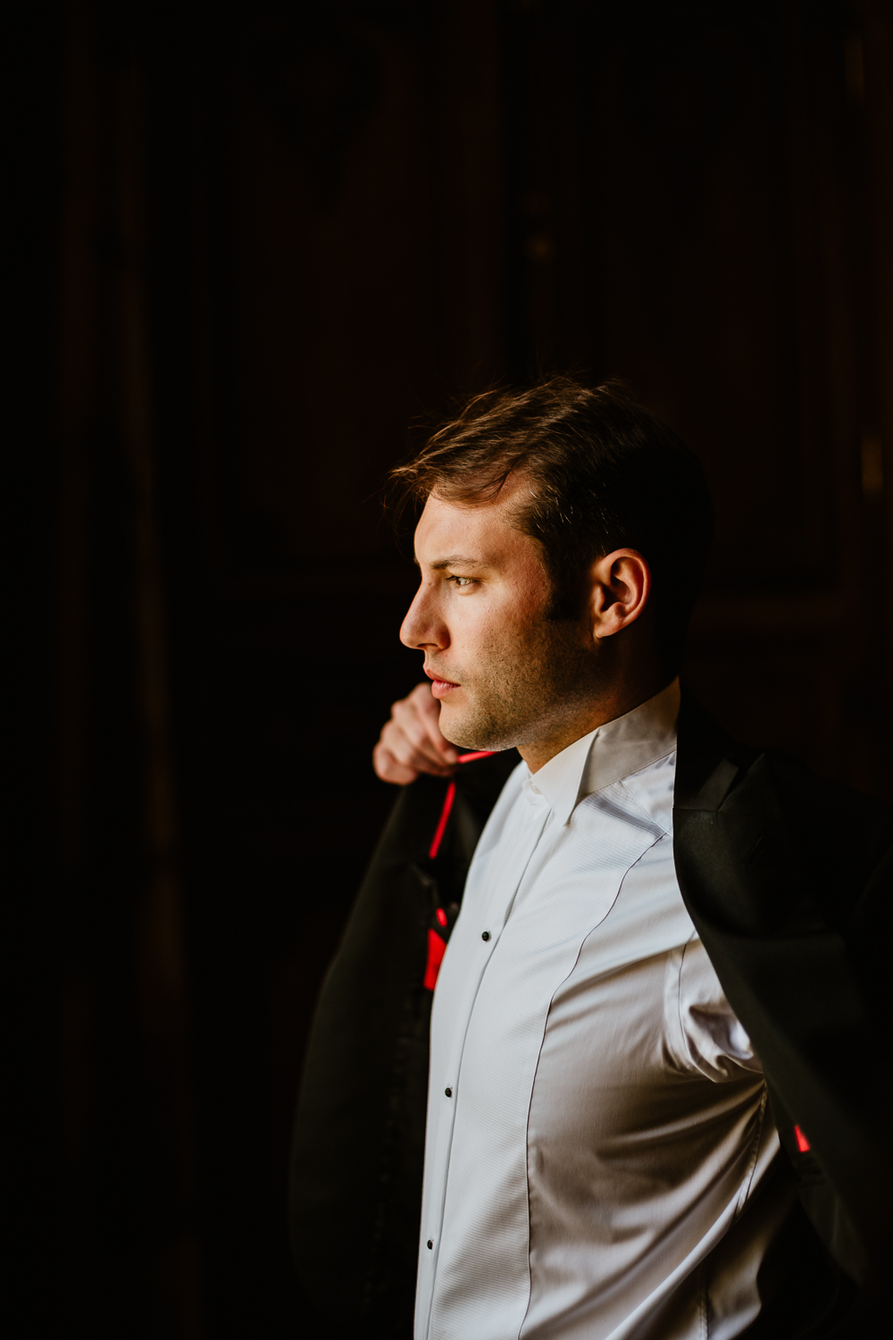 Mariage au Château de Tourreau - Dara + Matt - Blog Mariage Madame C