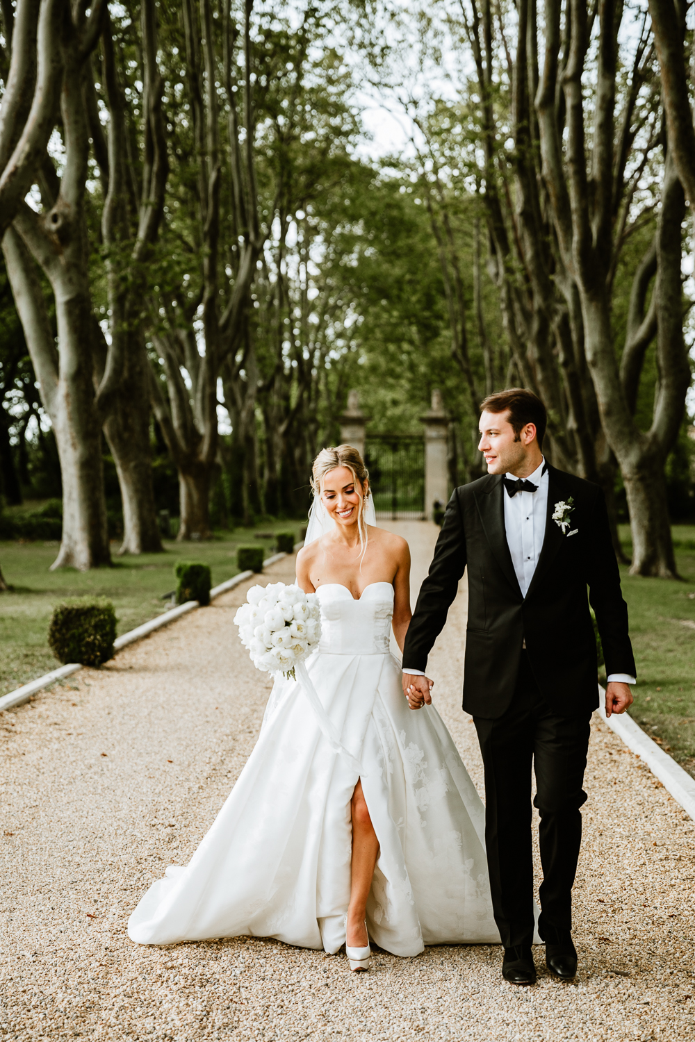 Mariage au Château de Tourreau - Dara + Matt - Blog Mariage Madame C
