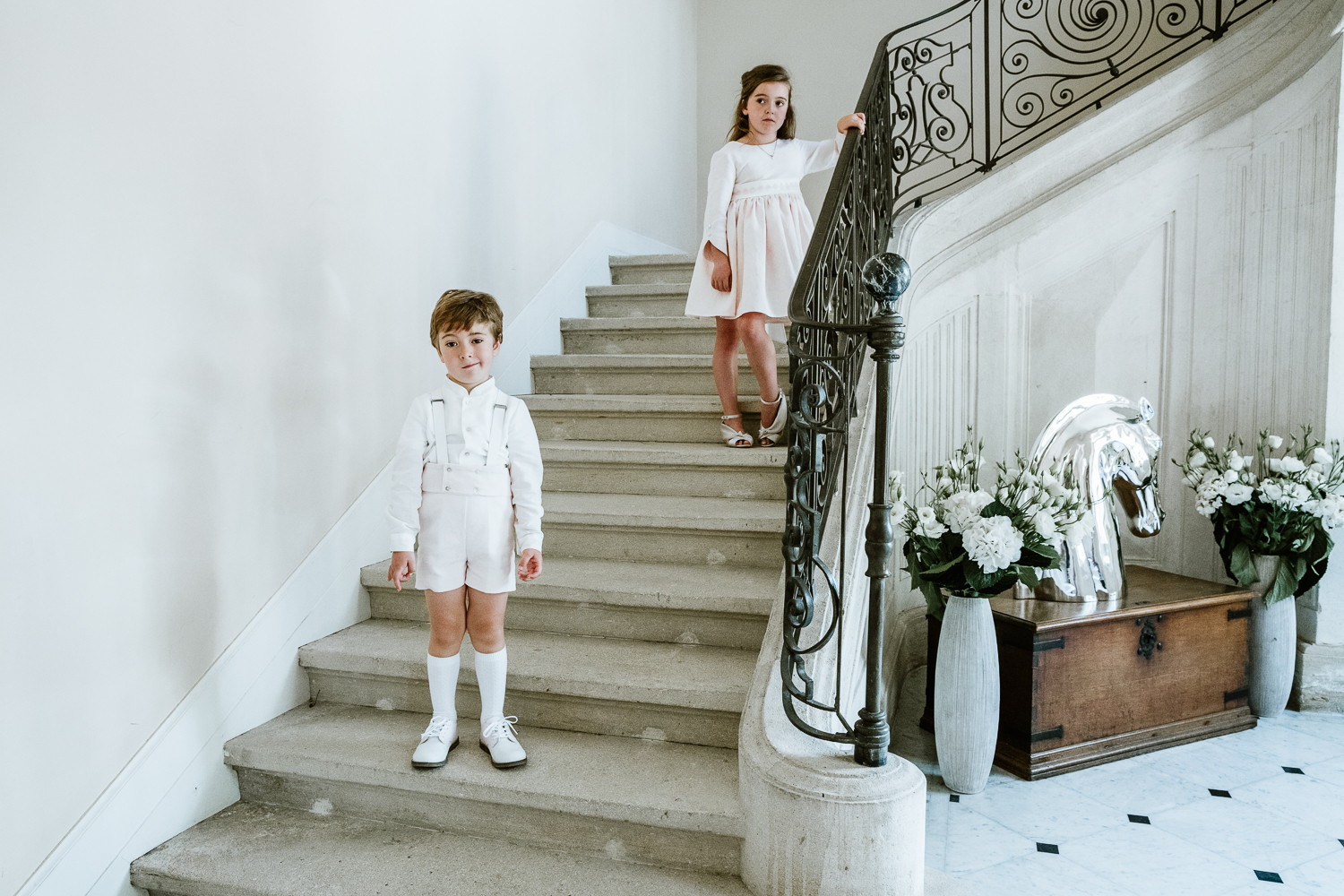 Mariage au Château de Tourreau - Dara + Matt - Blog Mariage Madame C