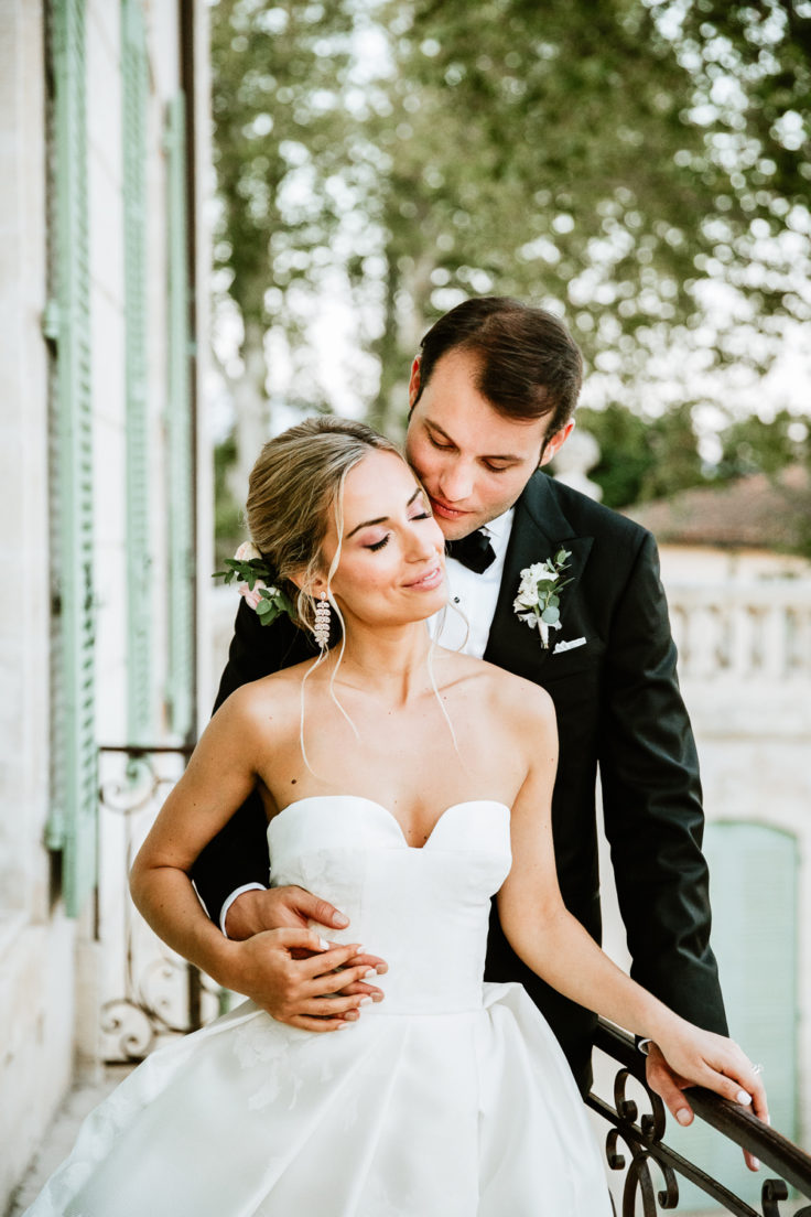 Mariage au Château de Tourreau © Karol R. Photographie