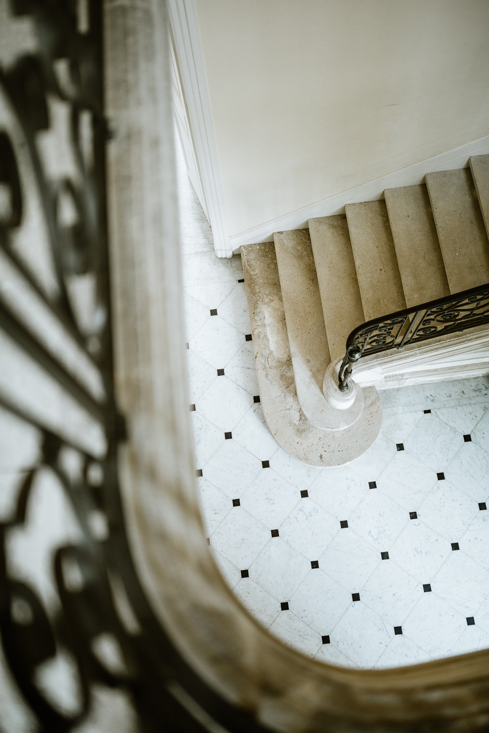 Mariage au Château de Tourreau - Dara + Matt - Blog Mariage Madame C