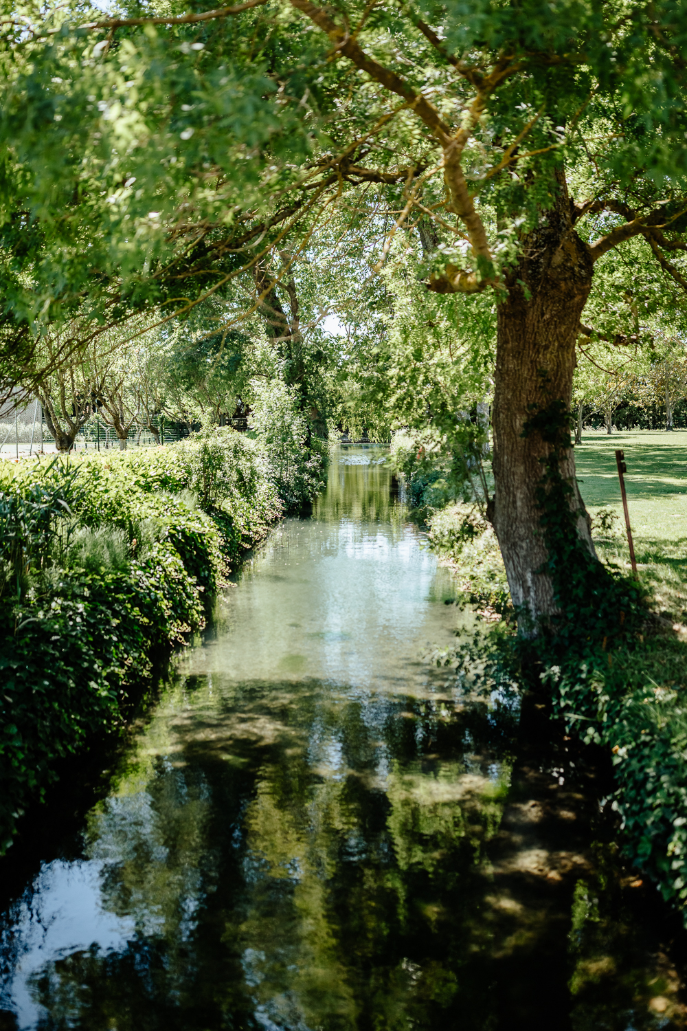 Mariage au Château de Tourreau - Dara + Matt - Blog Mariage Madame C