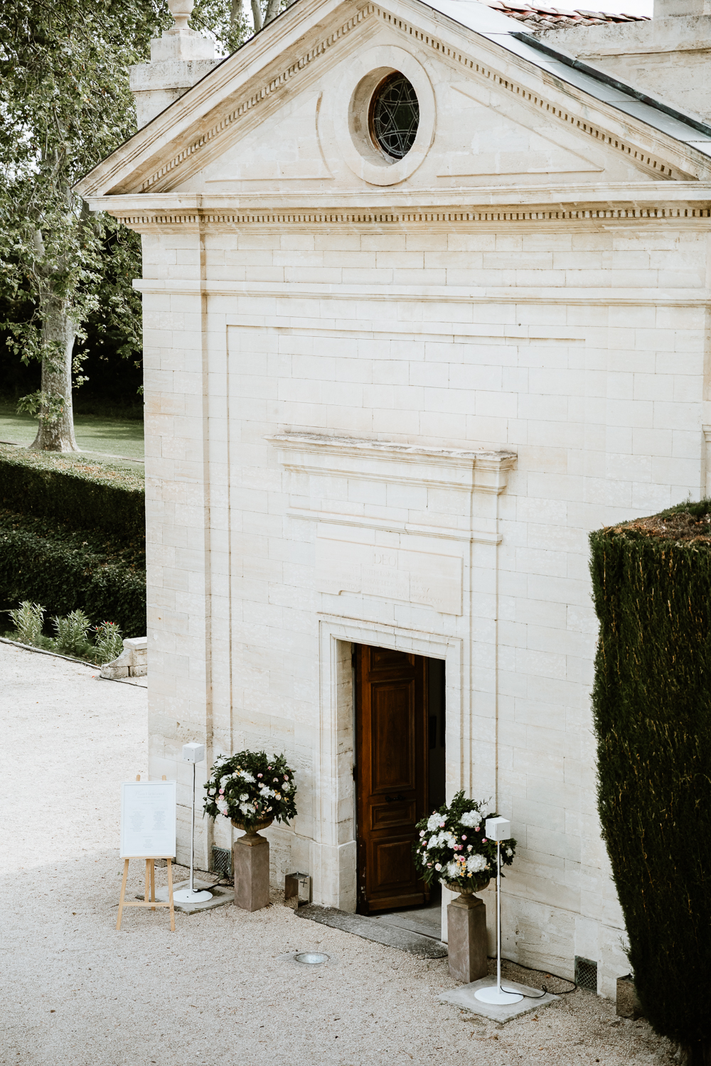 Mariage au Château de Tourreau - Dara + Matt - Blog Mariage Madame C