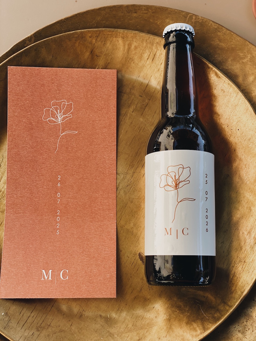 Petit Mariage entre amis - cadeaux d'invités - Blog Mariage Madame C