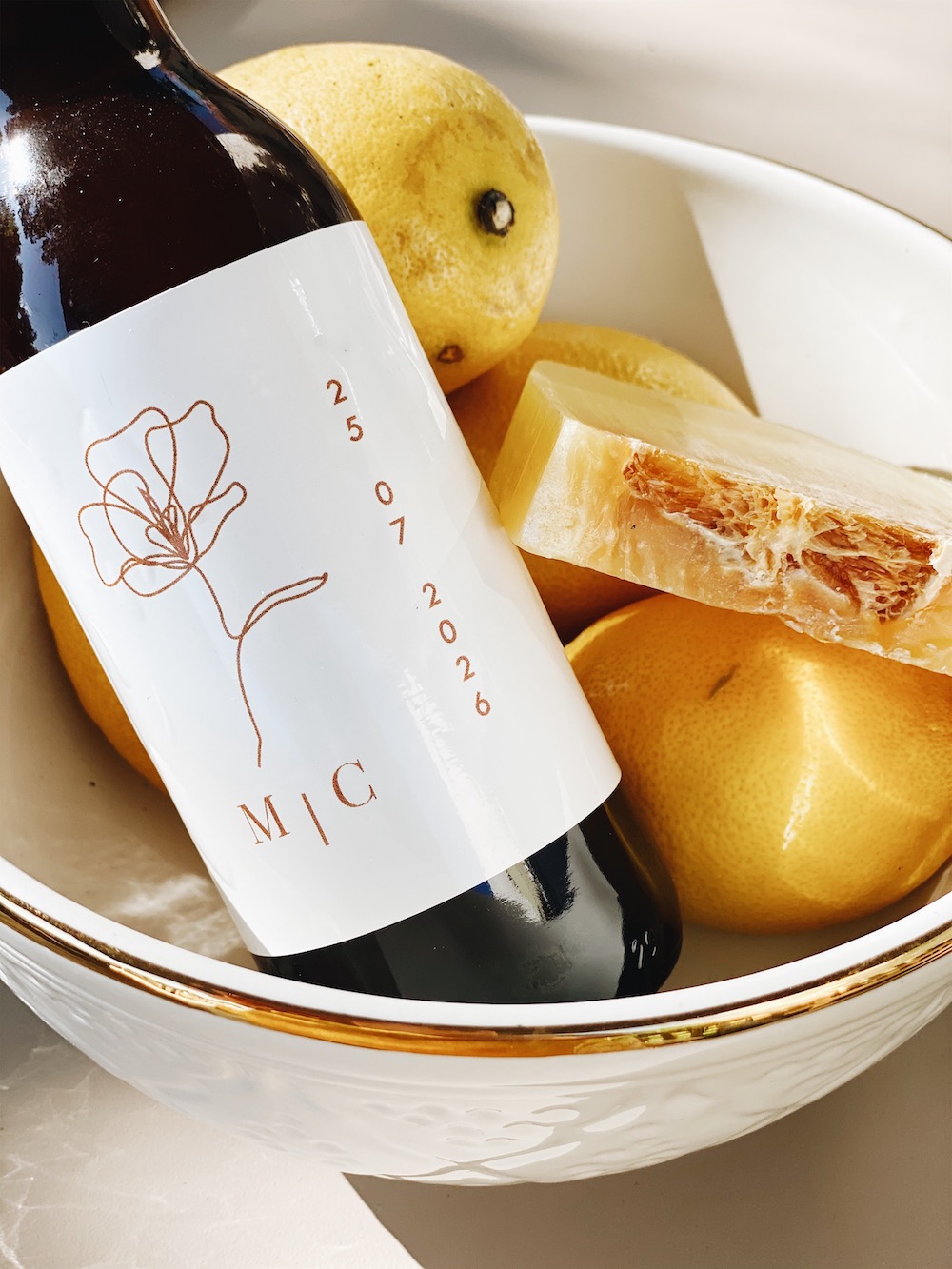 Petit Mariage entre amis - cadeaux d'invités - Blog Mariage Madame C