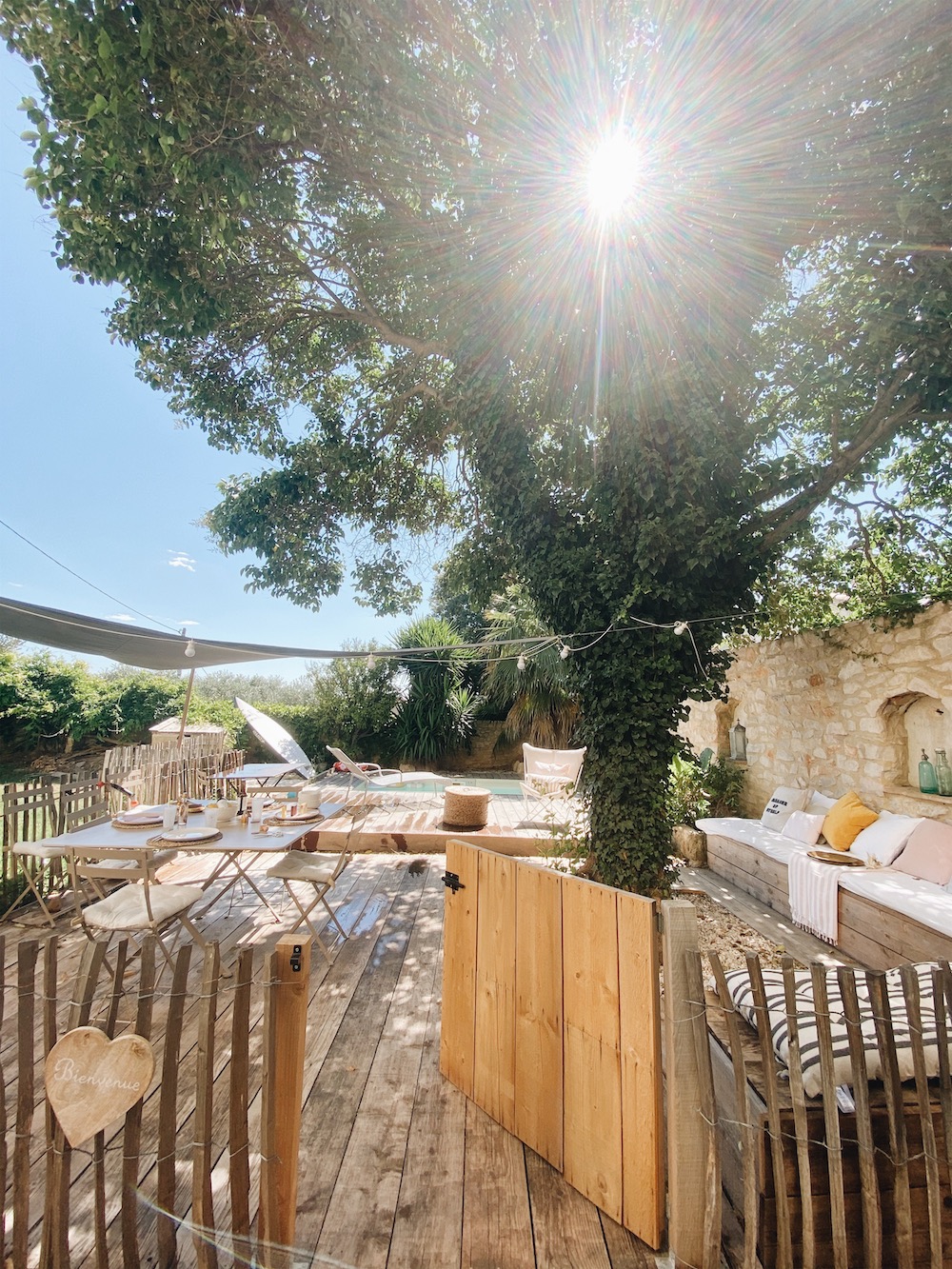 Petit Mariage entre amis - cadeaux d'invités - Blog Mariage Madame C