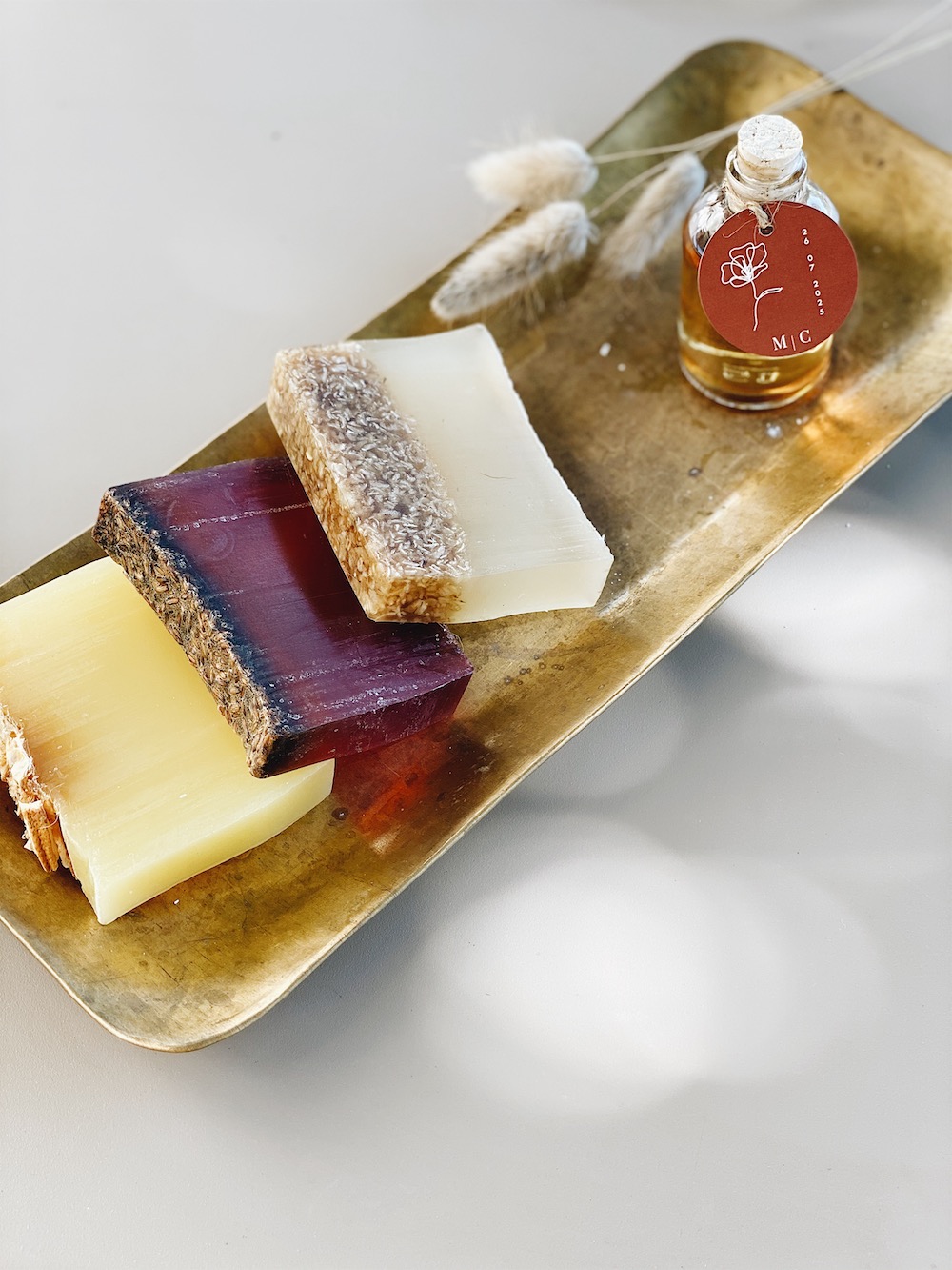 Petit Mariage entre amis - cadeaux d'invités - Blog Mariage Madame C