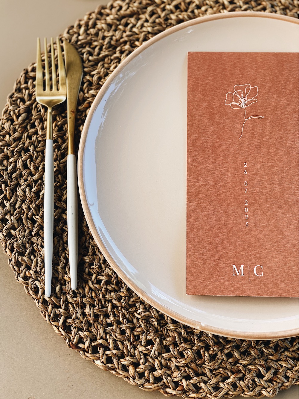 Petit Mariage entre amis - cadeaux d'invités - Blog Mariage Madame C