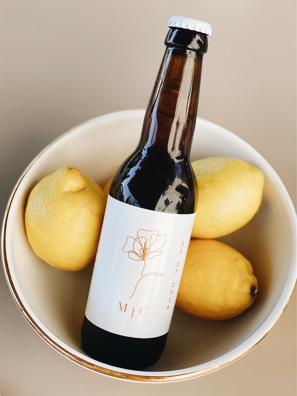 Petit Mariage entre amis - cadeaux d'invités - Blog Mariage Madame C