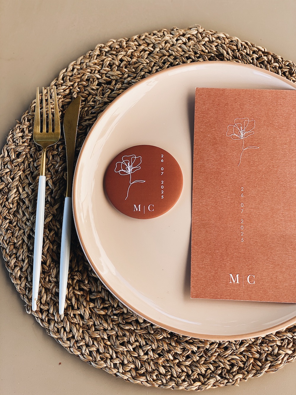 Petit Mariage entre amis - cadeaux d'invités - Blog Mariage Madame C