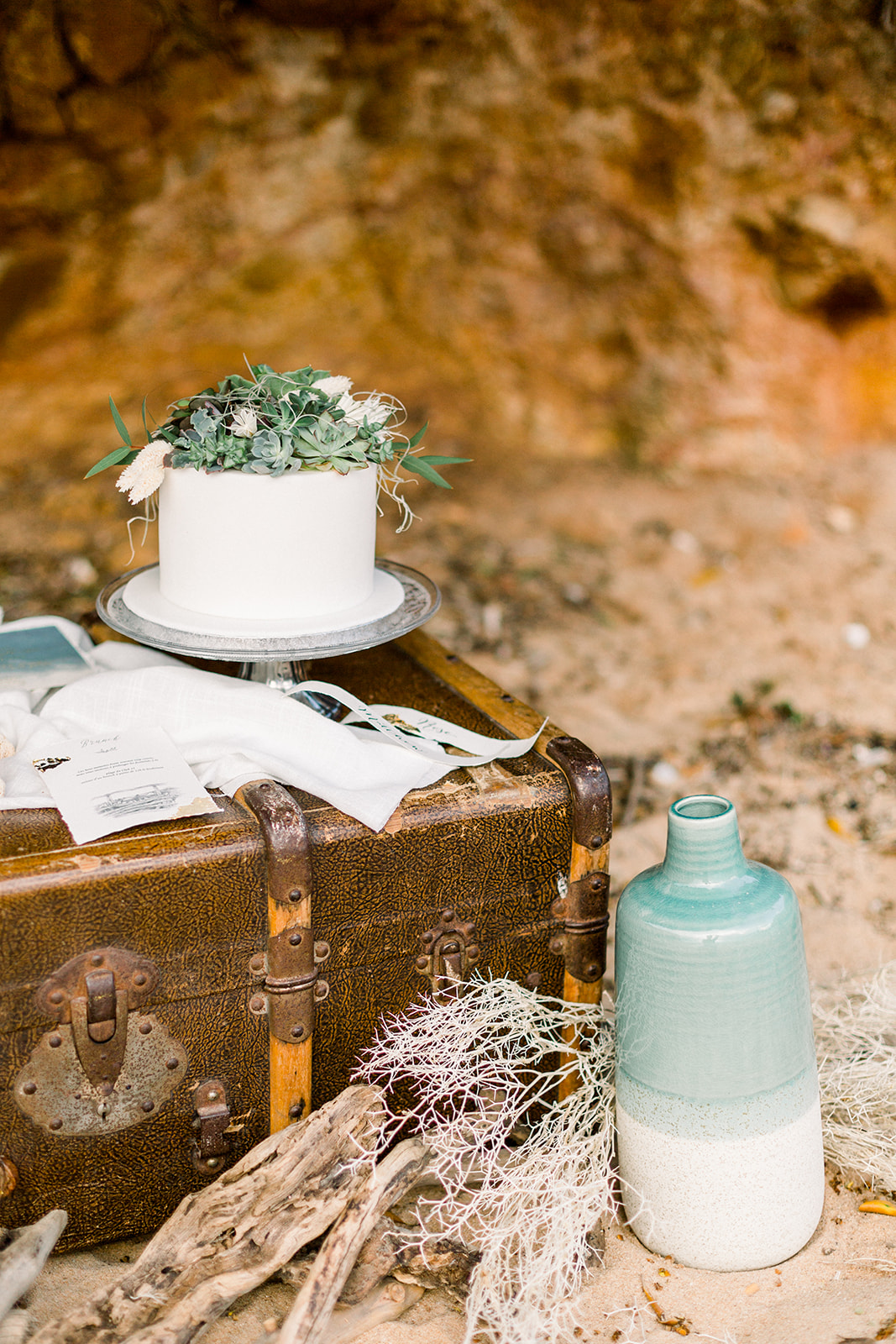 Un elopement au Cap d'Antibes - Blog Mariage Madame C