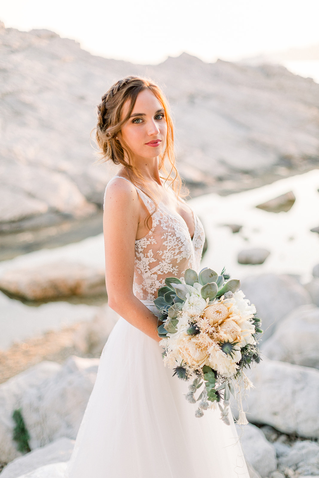 Un elopement au Cap d'Antibes - Blog Mariage Madame C